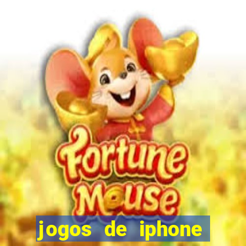 jogos de iphone para ganhar dinheiro